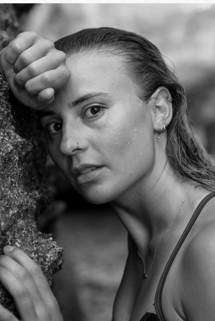 Portrait de Laura Marino